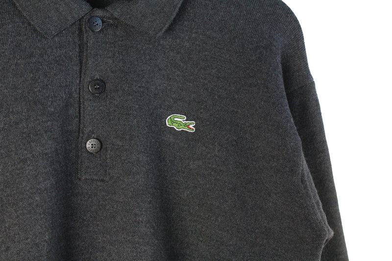 Vintage Lacoste Sweater Small