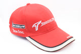 Vintage Panasonic Toyota Racing F1 Team Cap