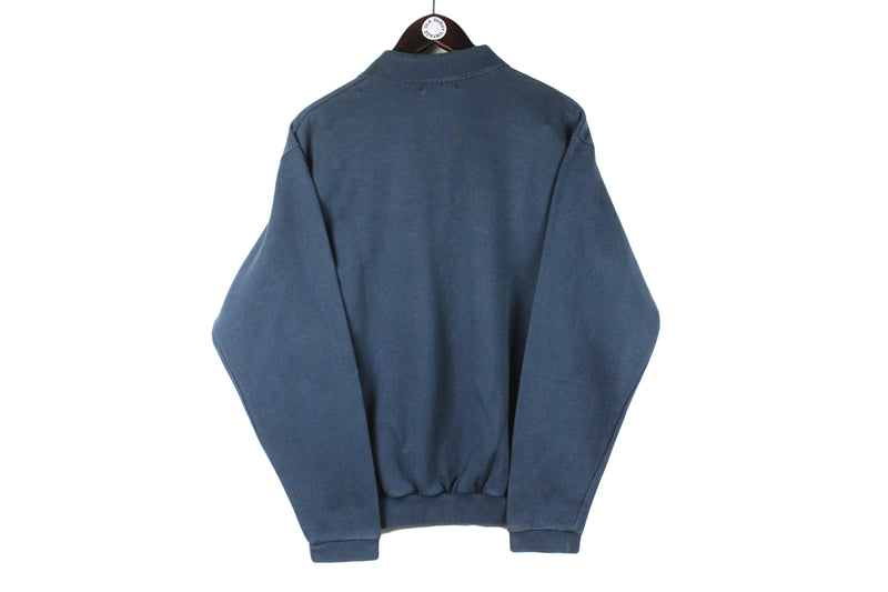 Vintage Emporio Armani Sweatshirt Medium