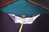 Vintage Karrimor Fleece 1/4 Zip Medium