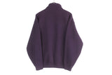 Vintage Karrimor Fleece 1/4 Zip Medium