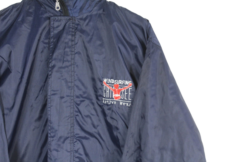 Vintage Chiemsee Jacket Medium – dla dushy