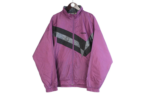 Vintage Adidas Track Jacket XXLarge