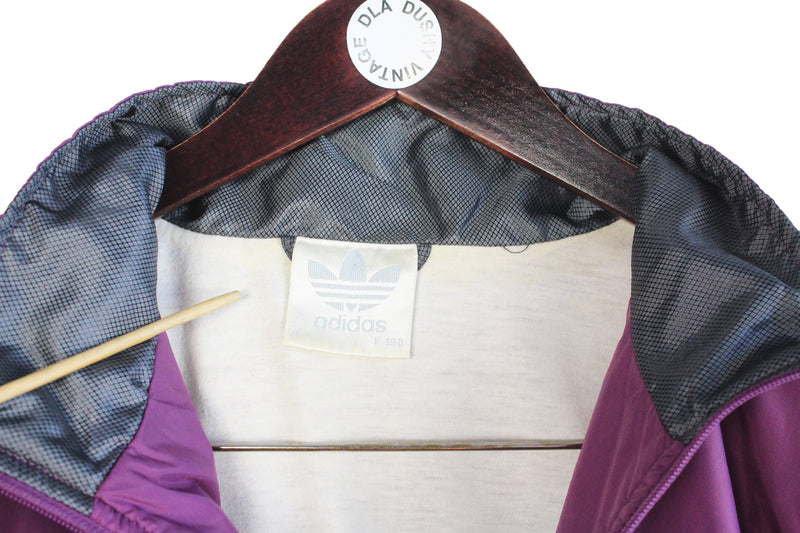 Vintage Adidas Track Jacket XXLarge