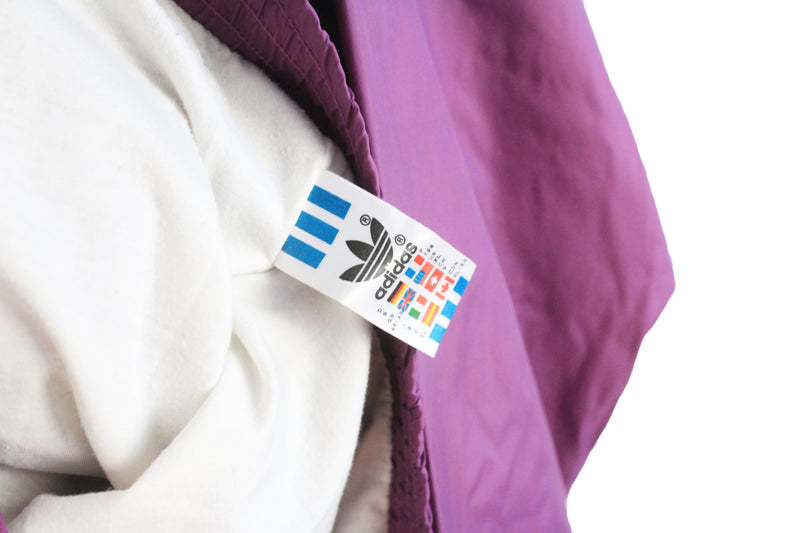 Vintage Adidas Track Jacket XXLarge