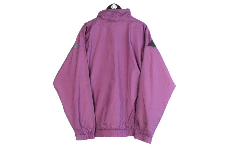 Vintage Adidas Track Jacket XXLarge