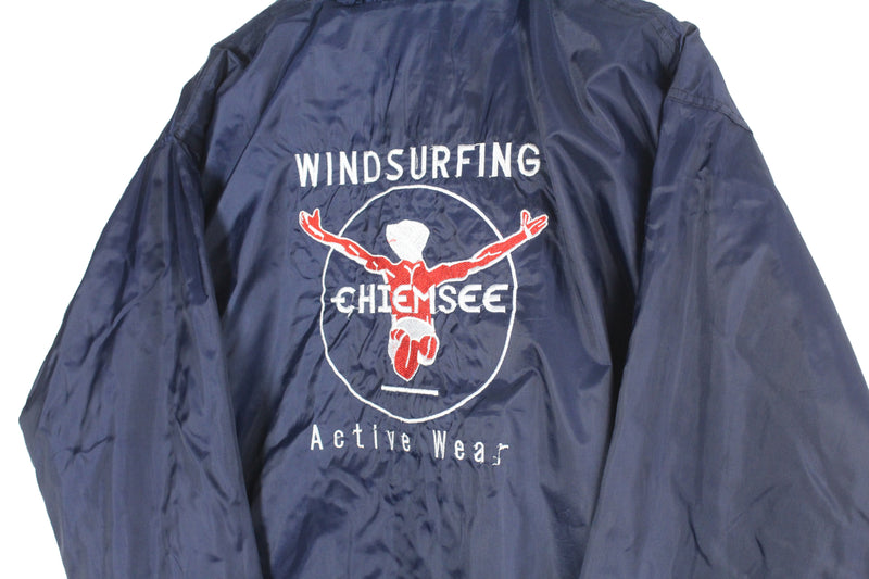 Vintage Chiemsee Jacket Medium – dla dushy
