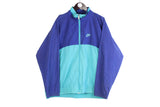 Vintage Nike Track Jacket Large
