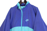 Vintage Nike Track Jacket Large