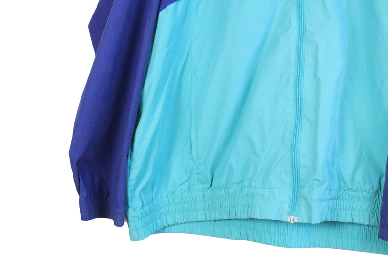 Vintage Nike Track Jacket Large