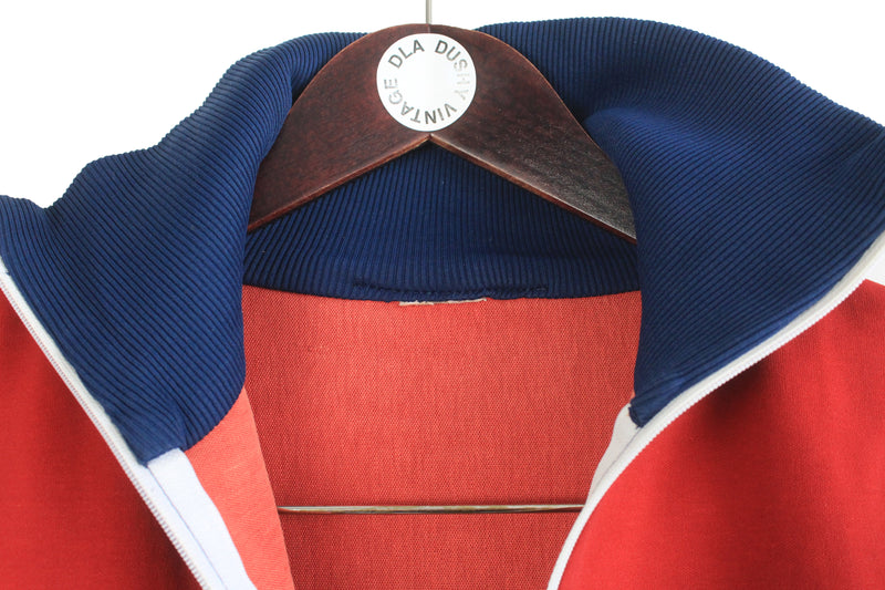 Vintage Puma Track Jacket Small