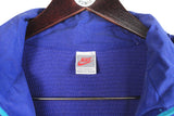 Vintage Nike Track Jacket Large