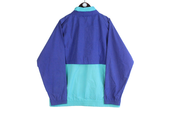 Vintage Nike Track Jacket Large