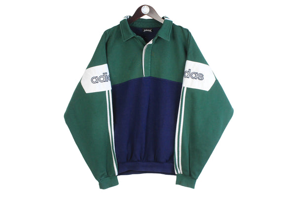 Vintage Adidas Sweatshirt XXLarge
