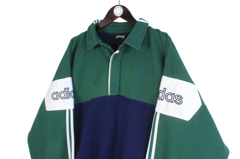 Vintage Adidas Sweatshirt XXLarge