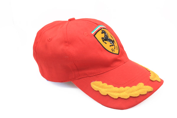 Vintage Ferrari Cap