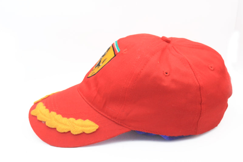 Vintage Ferrari Cap