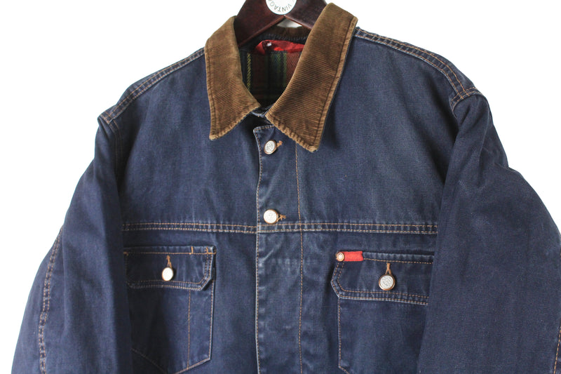 Vintage Lee Cooper Denim Jacket Large