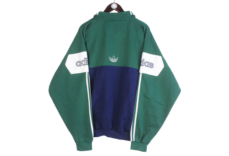 Vintage Adidas Sweatshirt XXLarge