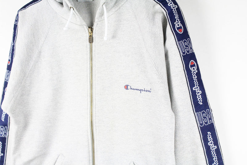 Vintage Champion Hoodie Women's Small