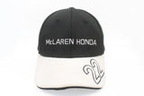 Vintage McLaren Honda Jenson Cap