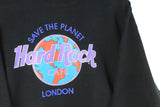 Vintage Hard Rock London Sweatshirt Large