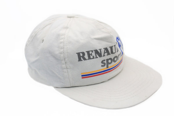 Vintage Renault Sport F1 Team Cap