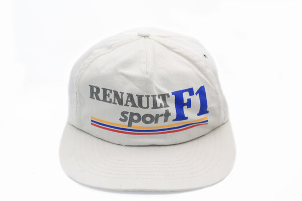 Vintage Renault Sport F1 Team Cap