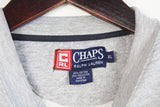 Vintage Chaps by Ralph Lauren Sweatshirt Women's Large / XLarge