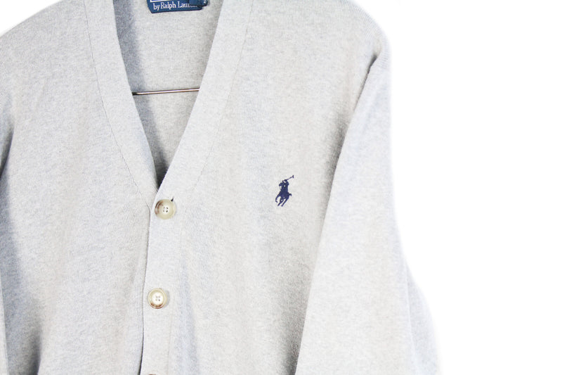 Vintage Polo by Ralph Lauren Cardigan Sweater Medium