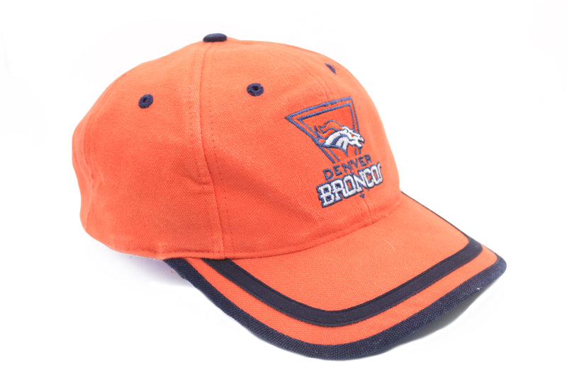 Vintage Denver Broncos Puma Cap