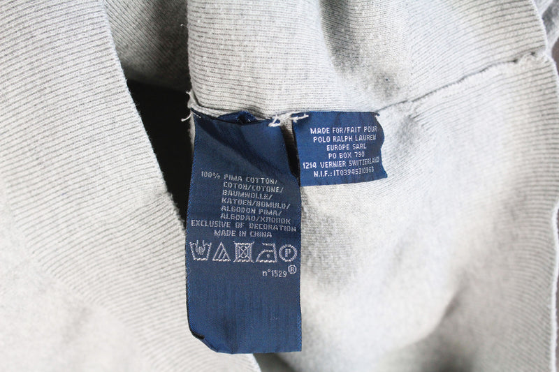 Vintage Polo by Ralph Lauren Cardigan Sweater Medium