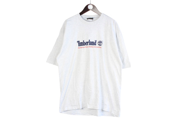 Vintage Timberland T-Shirt XLarge