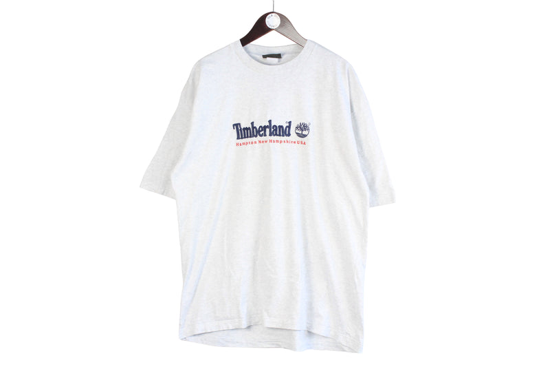 Vintage Timberland T-Shirt XLarge