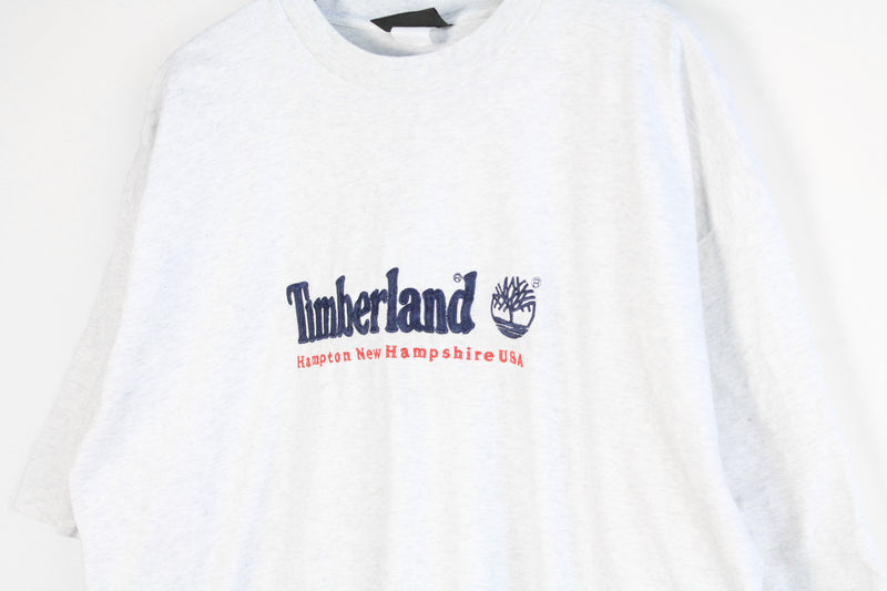 Vintage Timberland T-Shirt XLarge