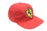 Vintage Ferrari Cap