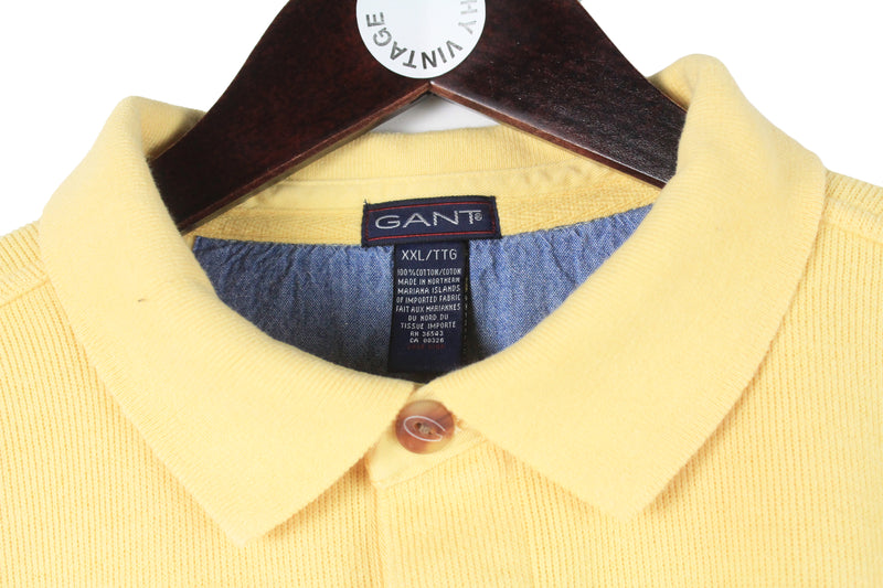 Vintage Gant Sweatshirt XXLarge