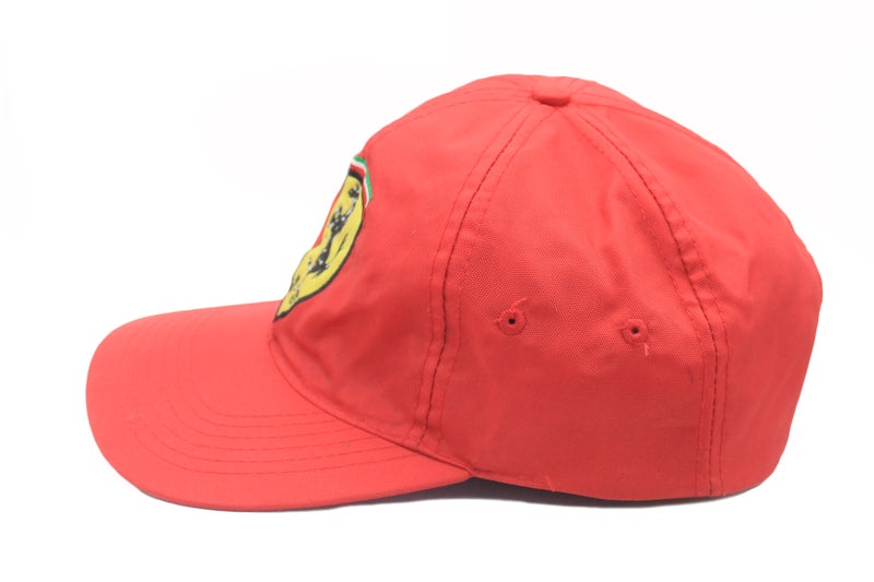 Vintage Ferrari Cap