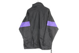 Vintage Bike Australia Anzoni Anorak Jacket Half Zip Large