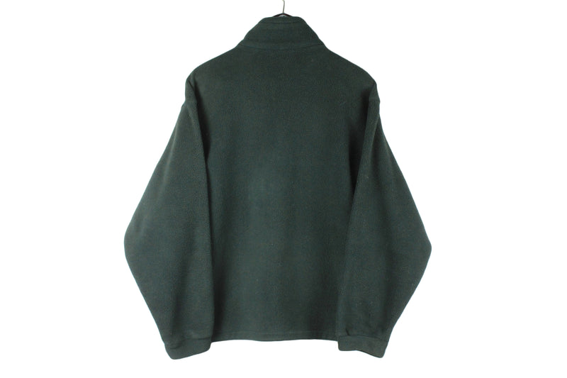 Vintage Lowe Alpine Fleece Full Zip Medium
