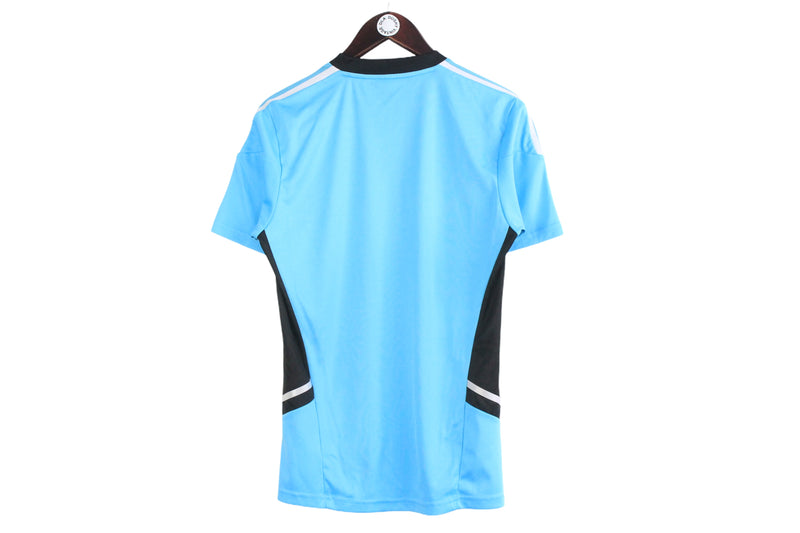 Feyenoord FC 2022/23 Adidas Training Jersey T-Shirt Small