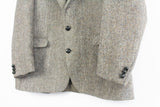 Vintage Harris Tweed Blazer Large