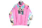 Vintage Track Jacket Women’s Small