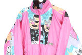 Vintage Track Jacket Women’s Small