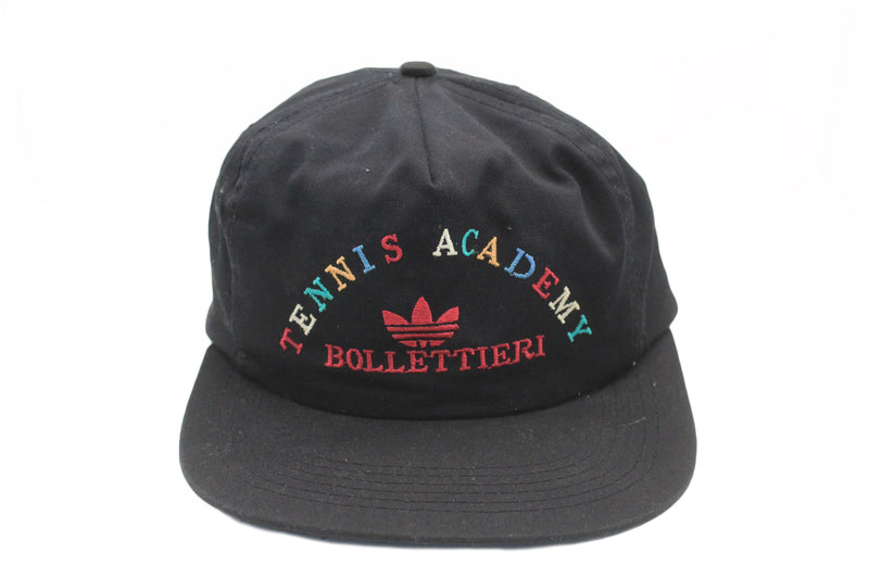 Vintage Adidas Tennis Academy Bollettieri Cap