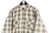 Vintage Multex Overshirt Jacket Large / XLarge