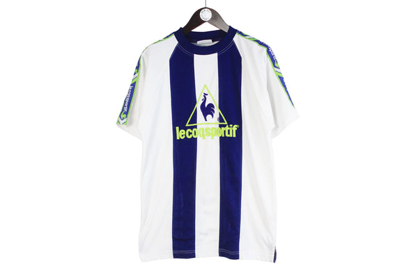 Vintage Le Coq Sportif T-Shirt Medium