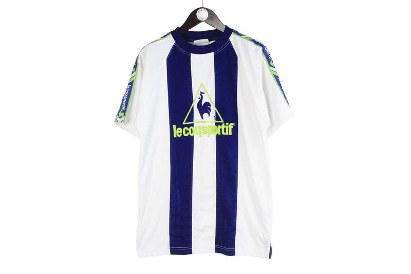 Vintage Le Coq Sportif T-Shirt Medium