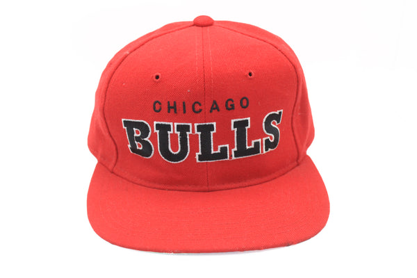 Vintage Chicago Bulls Starter Cap