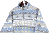 Vintage Fleece 1/4 Zip Medium